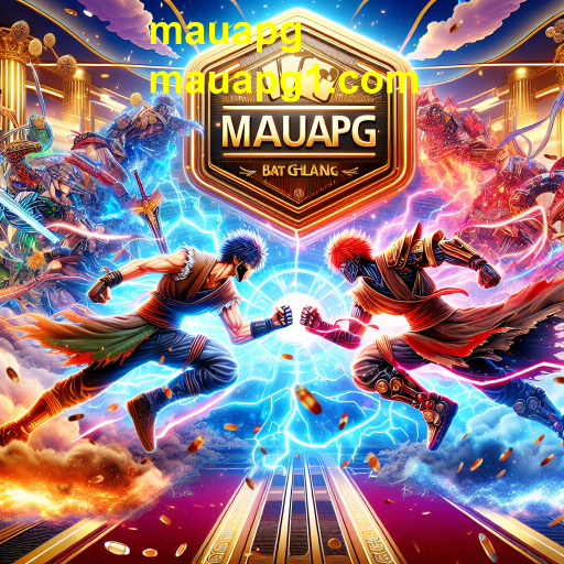 Desbravando a Categoria de Batalha no mauapg: Emoção e Estratégia