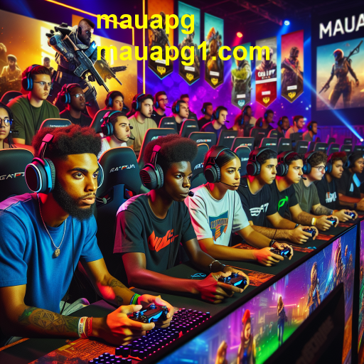 Explorando o Mundo dos Jogos Multiplayer: Uma Experiência Coletiva