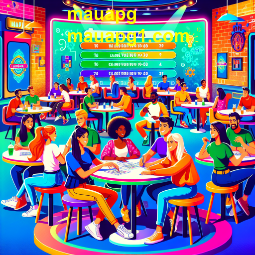 Explorando a Categoria de Trivia no Mauapg